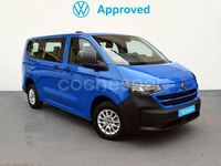 Usado VW Caravelle 110 CV (80 kW) 2025 Azul Monovolumen