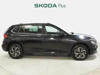 Usado Skoda Kamiq Selection 115 CV (84 kW) 2025 Negro SUV