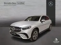 Nuevo Mercedes GLC300de 333 CV (244 kW) 2025 Gris SUV
