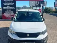 Usado Peugeot Rifter Business-Line 100 CV (73 kW) 2023 Blanco Monovolumen