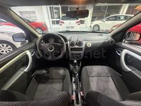 Usado Dacia Sandero Ambiance 87 CV (63 kW) 2008 Azul Utilitario