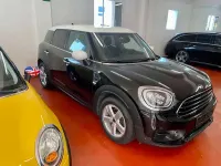 Usado Mini Cooper D Countryman 150 CV (110 kW) 2018 Negro SUV