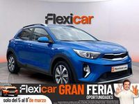 Usado Kia Stonic 101 CV (74 kW) 2024 Azul SUV