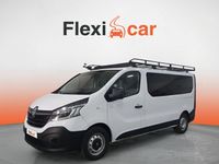 usado Renault Trafic Combi 9 Energy Blue dCi 110kW (150CV) Diésel en Flexicar Murcia 3