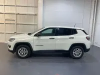 Usado Jeep Compass Sport 140 CV (102 kW) 2018 Blanco SUV
