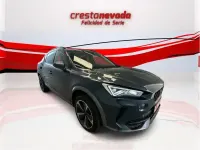 Usado Cupra Formentor 150 CV (110 kW) 2022 Gris SUV