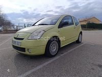 Usado Citroën C2 70 CV (51 kW) 2005 Amarillo Utilitario