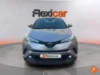 Usado Toyota C-HR Active 122 CV (89 kW) 2019 Gris SUV