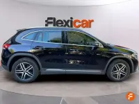 Usado Mercedes GLA200 150 CV (110 kW) 2023 Negro SUV