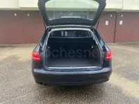 Usado Audi A4 143 CV (105 kW) 2010 Negro Familiar