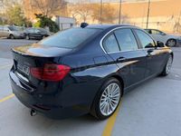 Usado BMW 335 306 CV (225 kW) 2013 Azul Berlina