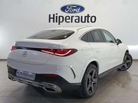 Usado Mercedes GLC220 197 CV (144 kW) 2025 Blanco Coupe