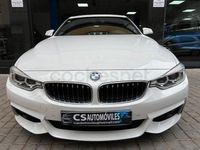 Usado BMW 420 190 CV (139 kW) 2015 Blanco Coupe