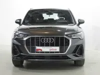 Usado Audi Q3 S-Line 150 CV (110 kW) 2020 Gris SUV