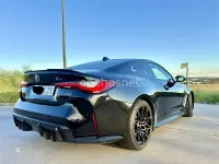 Usado BMW M4 Competition Edition 510 CV (375 kW) 2022 Negro Coupe