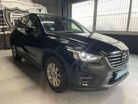 Usado Mazda CX-5 Style+ 150 CV (110 kW) 2016 Negro SUV