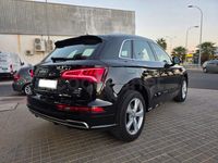 Begagnad Audi Q5 S-Line 190 HK (139 kW) 2017 Svart SUV