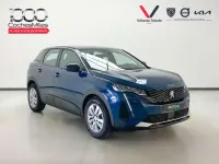 Usado Peugeot 3008 Active 131 CV (96 kW) 2023 Azul SUV