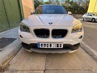 Usado BMW X1 143 CV (105 kW) 2014 Blanco SUV