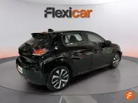 Occasion Peugeot 208 Allure 100 PK (73 kW) 2024 Zwart Hatchback