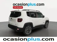 Usado Jeep Renegade 240 CV (176 kW) 2022 Blanco SUV