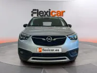 Usado Opel Crossland X Innovation 131 CV (96 kW) 2019 Gris SUV