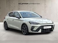 Usado Cupra Leon 150 CV (110 kW) 2025 Gris / plata Berlina
