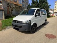 Usado VW Transporter 102 CV (75 kW) 2012 Blanco Van