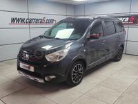 Usado Dacia Lodgy Stepway 115 CV (84 kW) 2019 Gris / plata Monovolumen