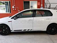 Usado VW Golf VIII GTI 245 CV (180 kW) 2021 Blanco Berlina