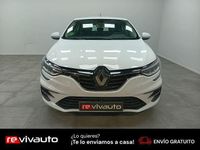 Usado Renault Mégane IV Intens 115 CV (84 kW) 2021 Blanco Berlina