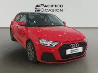 Usado Audi A1 Sportback Advanced Plus 95 CV (69 kW) 2022 Rojo Utilitario