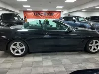 Usado BMW 425 Sport Line 218 CV (160 kW) 2016 Negro Descapotable