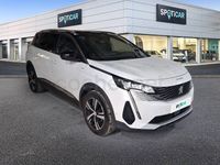 Usado Peugeot 5008 GT 130 CV (95 kW) 2021 Blanco SUV
