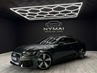 Usado Audi RS5 450 CV (330 kW) 2018 Gris Coupe