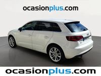 Usado Audi A3 Advanced Plus 110 CV (80 kW) 2016 Blanco