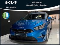 Usado Kia Ceed 120 CV (88 kW) 2024 Azul Utilitario