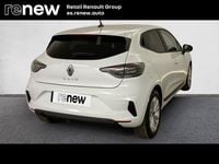 Begagnad Renault Clio V Evolution 100 HK (73 kW) 2025 Vit Sedan