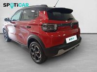 Nuevo Citroën C3 100 CV (73 kW) 2026 Rojo SUV