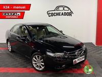 Usado Honda Accord Executive 190 CV (139 kW) 2006 Negro Berlina