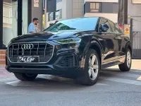 Usado Audi Q8 381 CV (280 kW) 2023 Negro SUV
