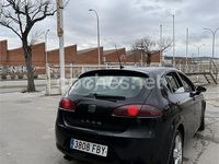 Usado Seat Leon Sport 140 CV (102 kW) 2006 Negro Utilitario