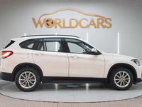 Usado BMW X1 Advantage 190 CV (139 kW) 2020 Blanco SUV