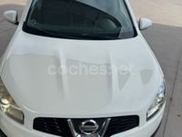 Usado Nissan Qashqai +2 Premium Edition 150 CV (110 kW) 2010 Blanco SUV
