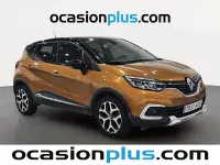 Usado Renault Captur Zen 90 CV (66 kW) 2017 Naranja SUV