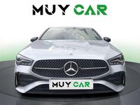 Usado Mercedes CLA200 163 CV (119 kW) 2024 Plateado Coupe