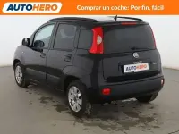 Occasion Fiat Panda Lounge 95 PK (69 kW) 2017 Zwart Hatchback