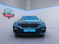 Usado BMW X3 M Sport 354 CV (260 kW) 2018 Negro SUV