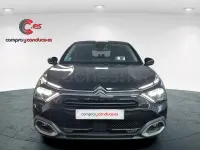 Usado Citroën C4 Shine 130 CV (95 kW) 2022 Negro Berlina