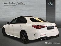 Usado Mercedes C300 312 CV (229 kW) 2024 Blanco polar Berlina